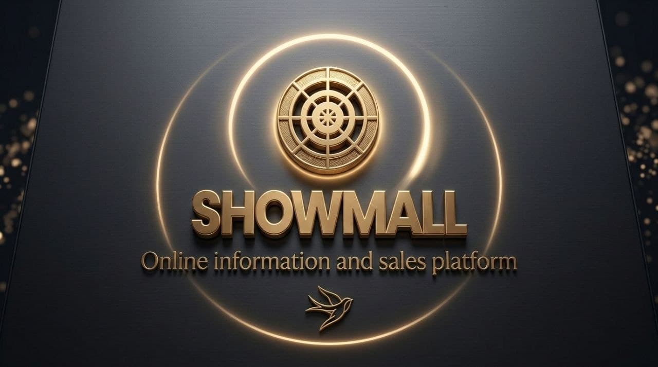 SHOWMALL Loader Background
